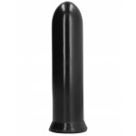 ALL BLACK - DILDO MUST 19 CM